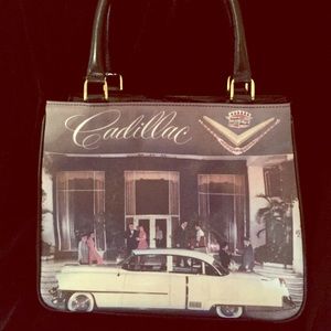 Brahmin Bag: New Special Cadillac Edition.